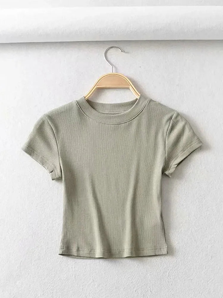 Short sleeve T-shirt