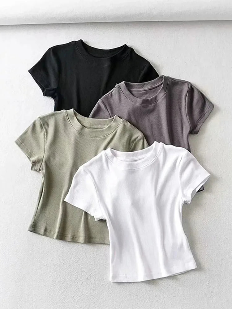Short sleeve T-shirt