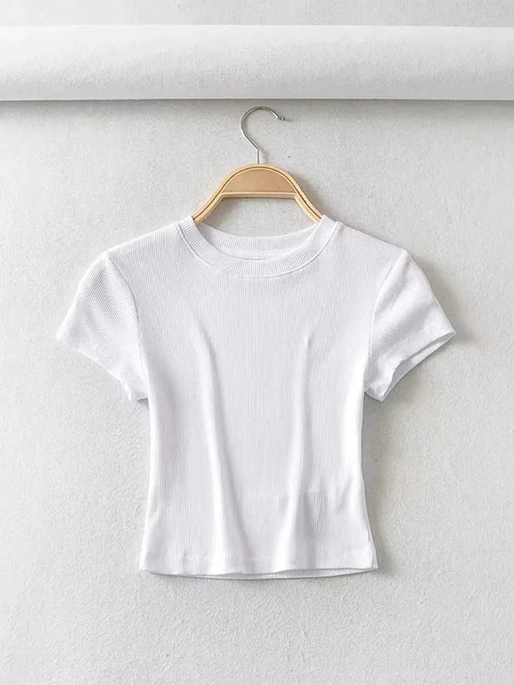 Short sleeve T-shirt