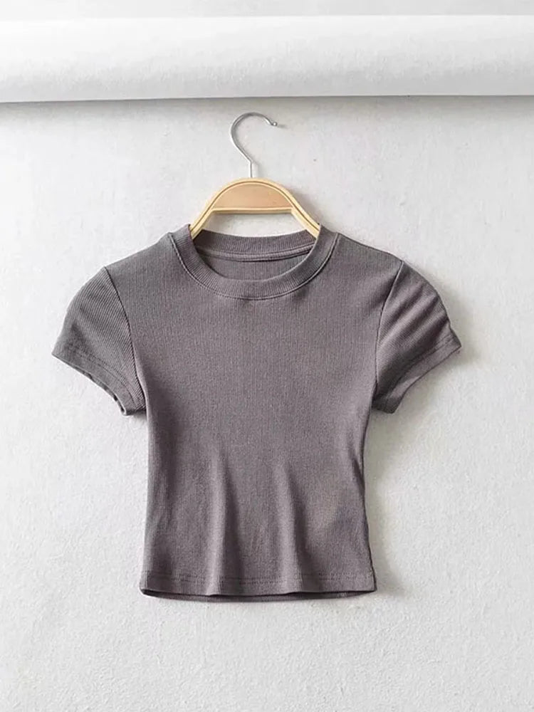 Short sleeve T-shirt